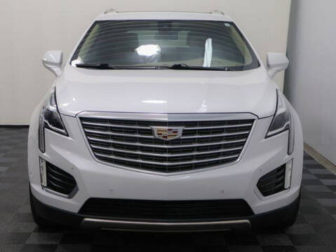2018 Cadillac XT5 Platinum