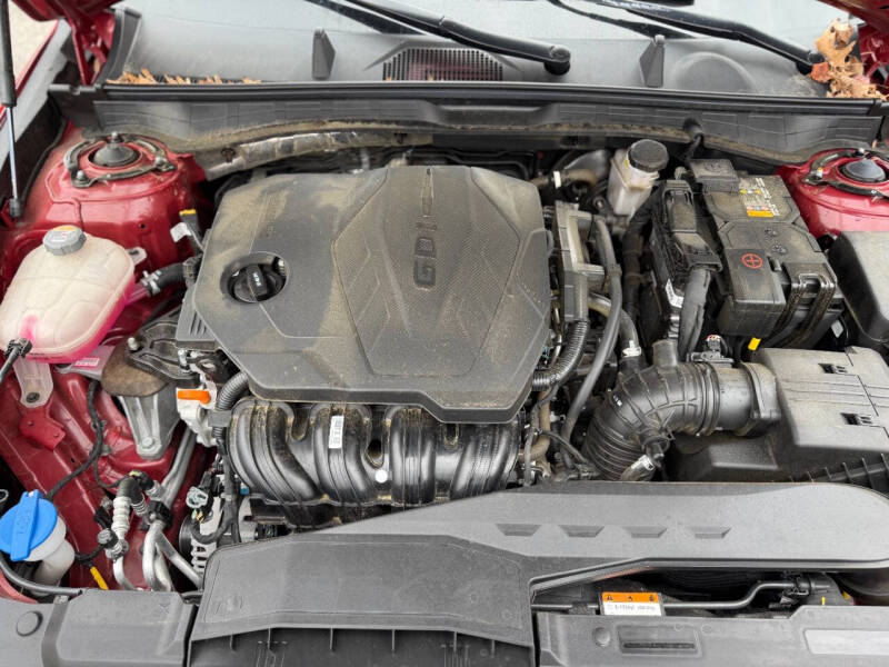 2024 Hyundai Sonata SEL