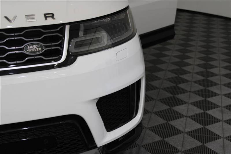 2019 Land Rover Range Rover Sport HSE