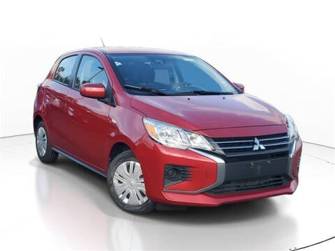 2021 Mitsubishi Mirage