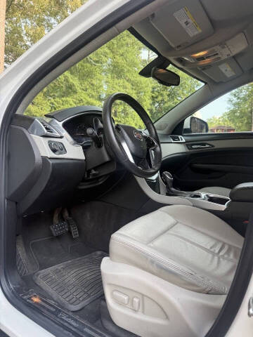 2014 Cadillac SRX