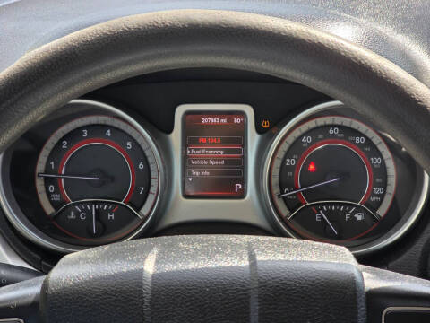 2013 Dodge Journey SXT
