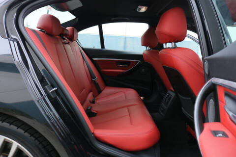 2016 BMW 3 Series 340i