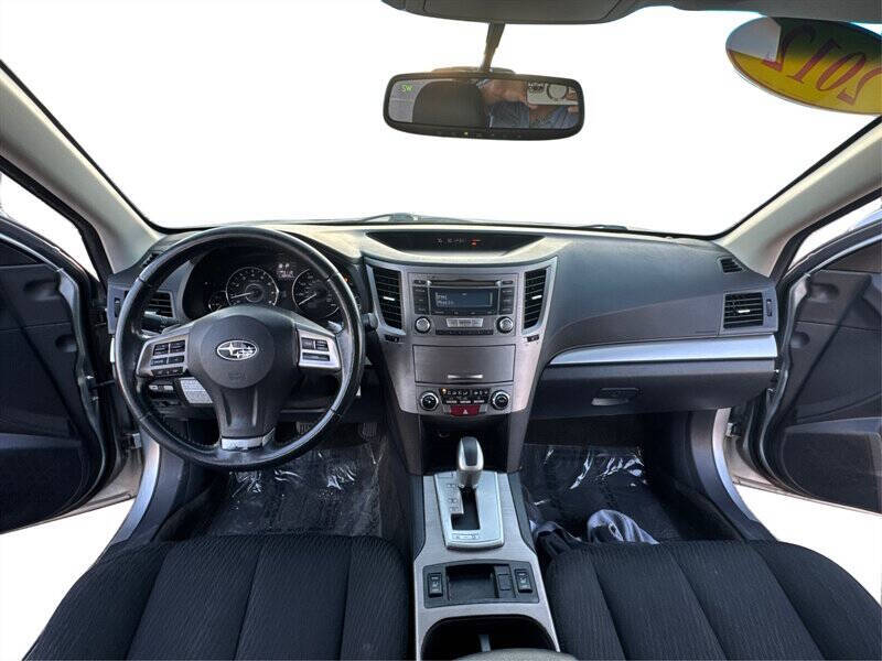 2012 Subaru Outback 2.5i Premium