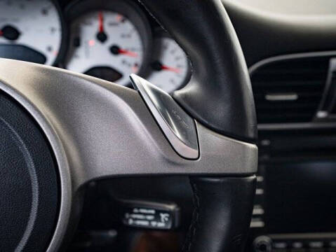 2009 Porsche 911 Carrera S