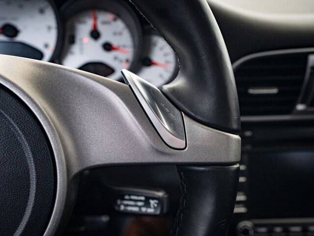 2009 Porsche 911 Carrera S