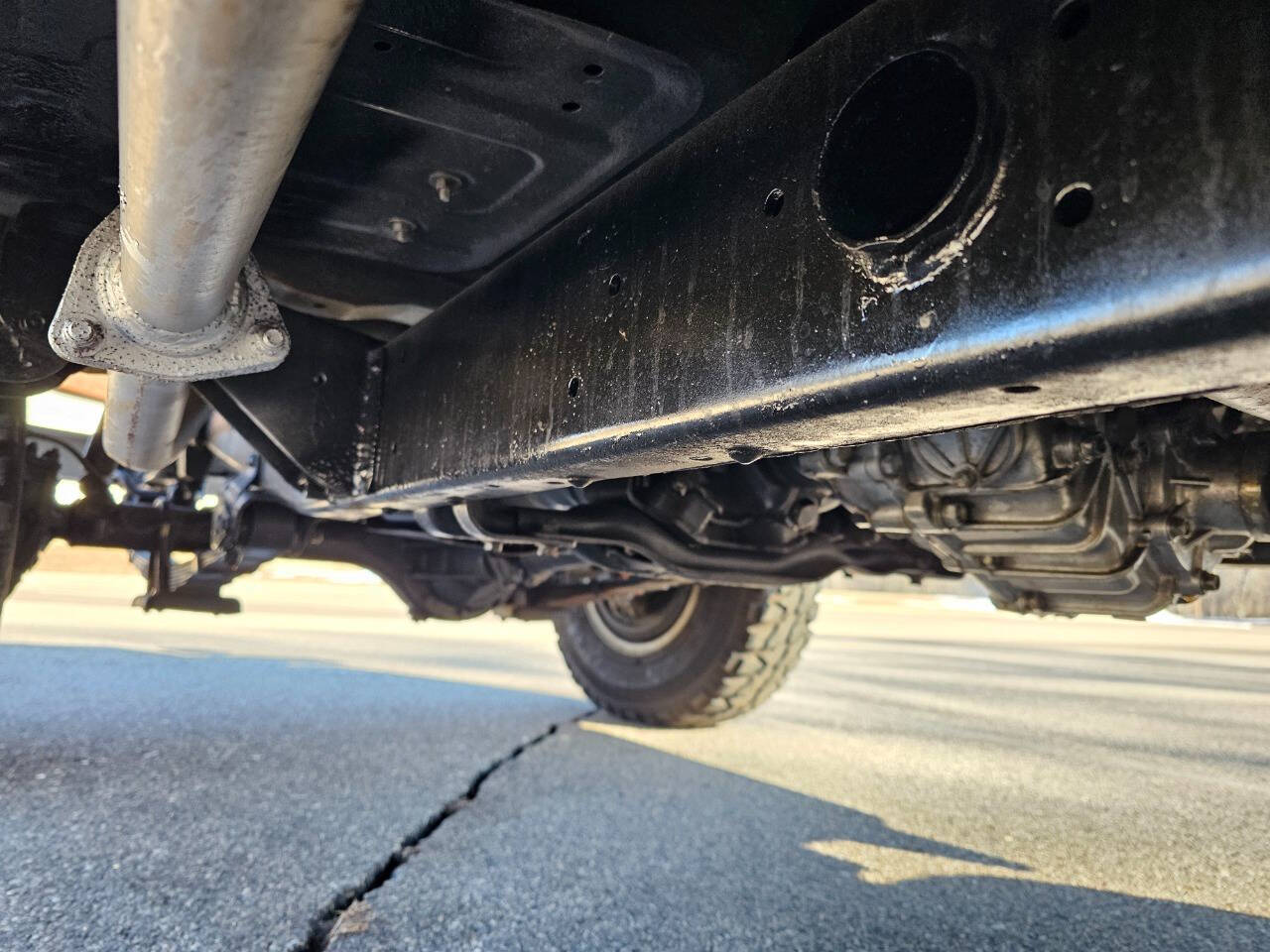 1982 Toyota Land Cruiser 162