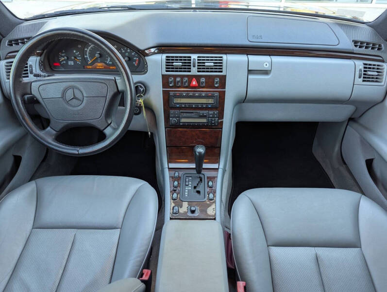 1997 Mercedes-Benz E-Class E 420