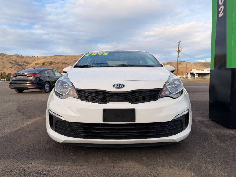 2017 Kia Rio LX