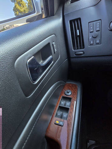 2007 Cadillac STS V8