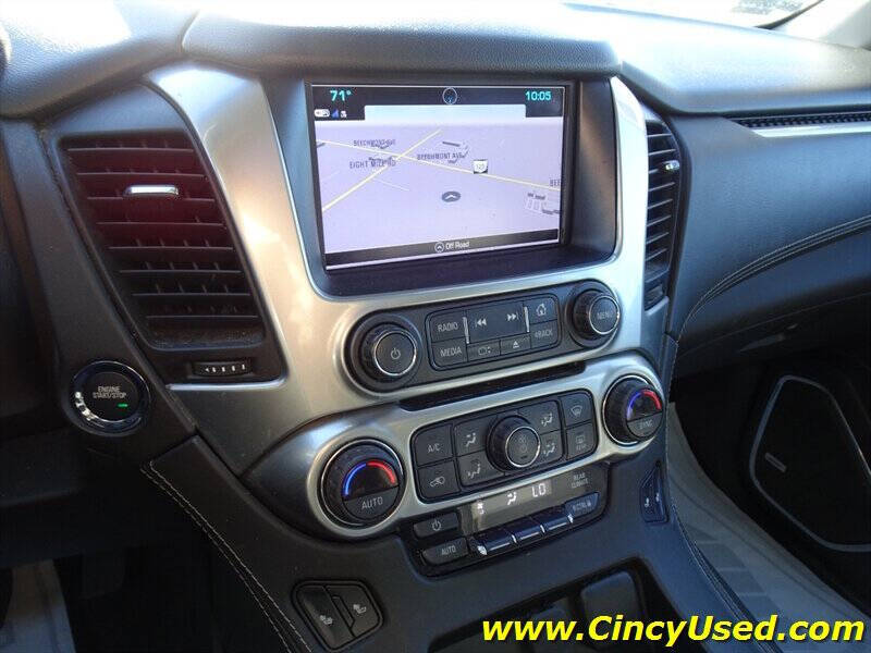 2019 Chevrolet Tahoe LT