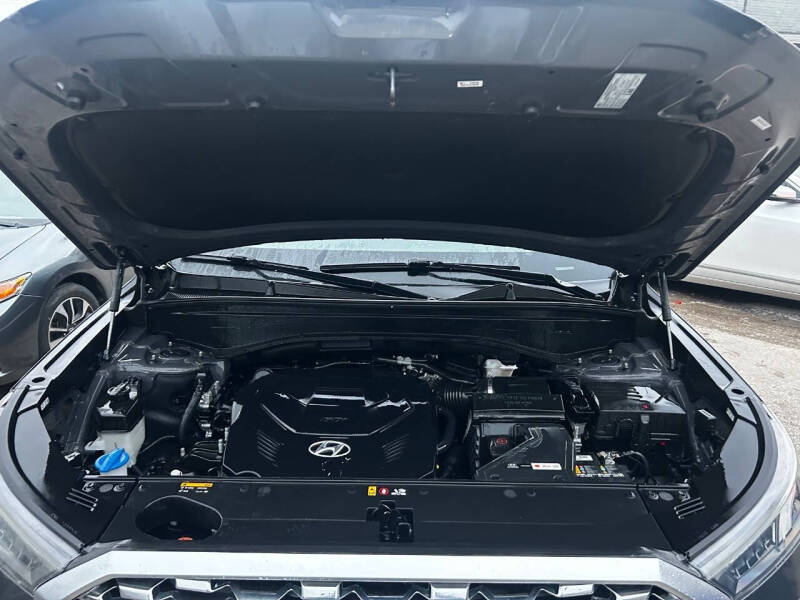 2020 Hyundai Palisade SEL