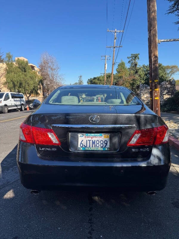 2009 Lexus ES 350