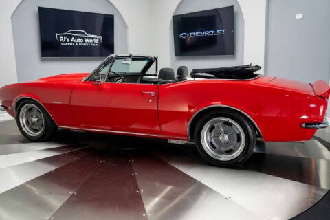 1967 Chevrolet Camaro