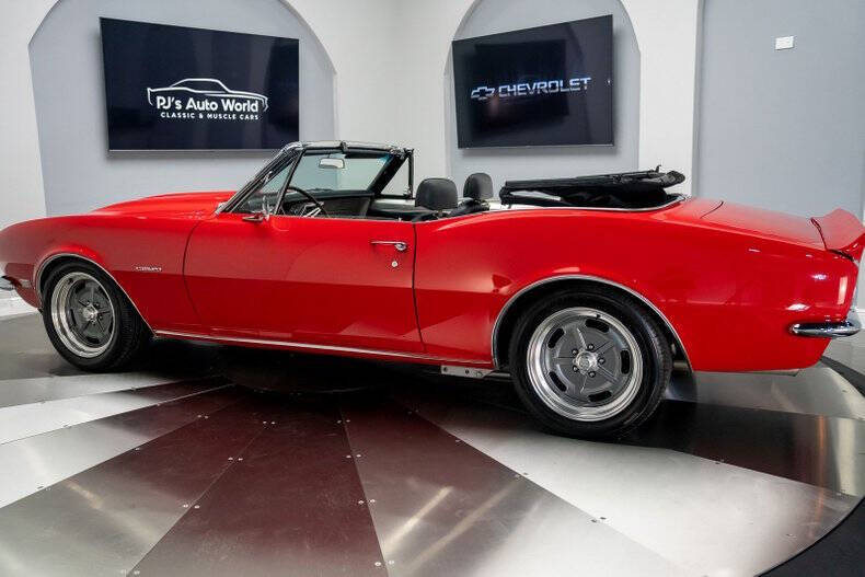 1967 Chevrolet Camaro