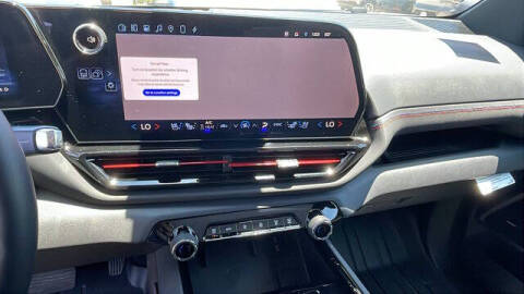 2025 Chevrolet Silverado EV RST
