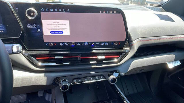 2025 Chevrolet Silverado EV RST
