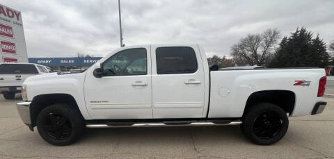 2014 Chevrolet Silverado 2500HD