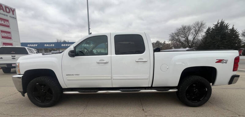 2014 Chevrolet Silverado 2500HD
