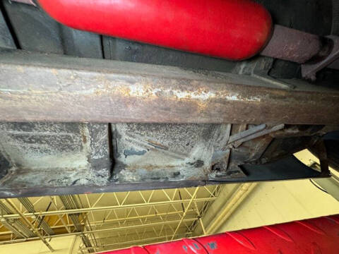 1955 Ford Thunderbird