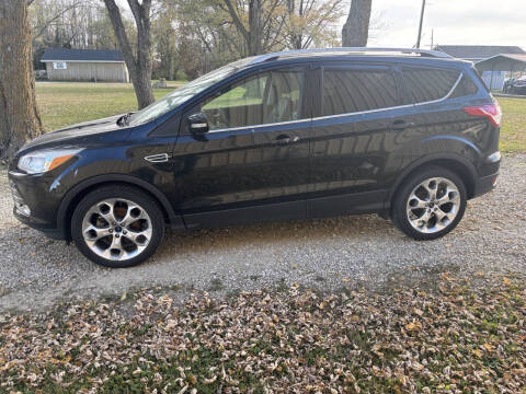 2014 Ford Escape Titanium