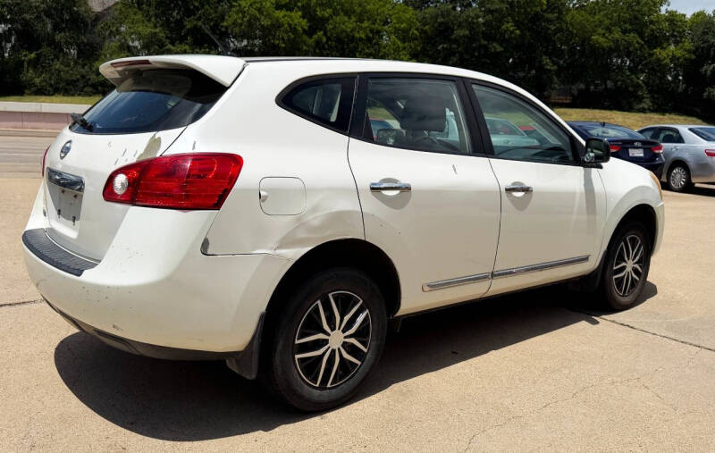 2011 Nissan Rogue S