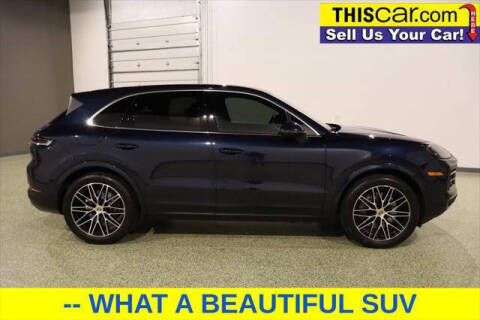 2024 Porsche Cayenne