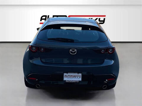 2025 Mazda Mazda3 Hatchback 2.5 S Carbon Edition