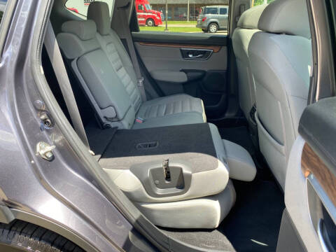 2019 Honda CR-V EX
