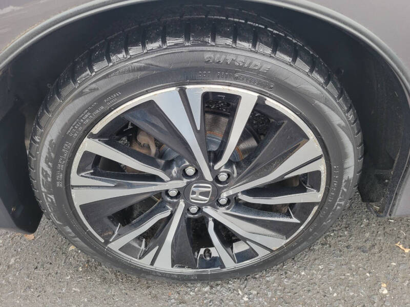 2017 Honda Accord EX-L