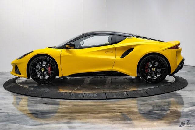 2024 Lotus Emira I4 First Edition