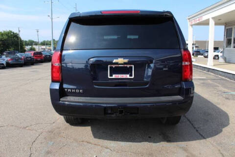 2018 Chevrolet Tahoe LT