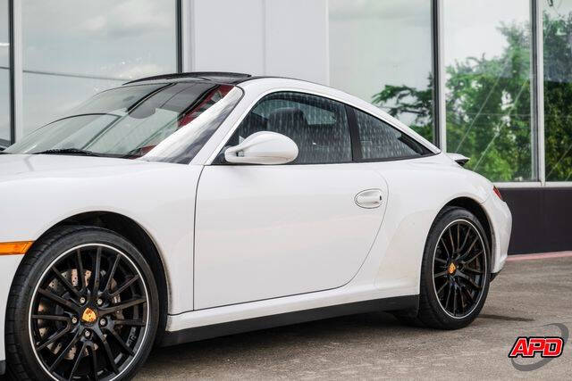 2009 Porsche 911 Targa