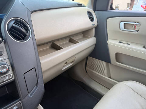 2013 Honda Pilot Touring