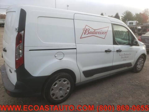 2017 Ford Transit Connect XL