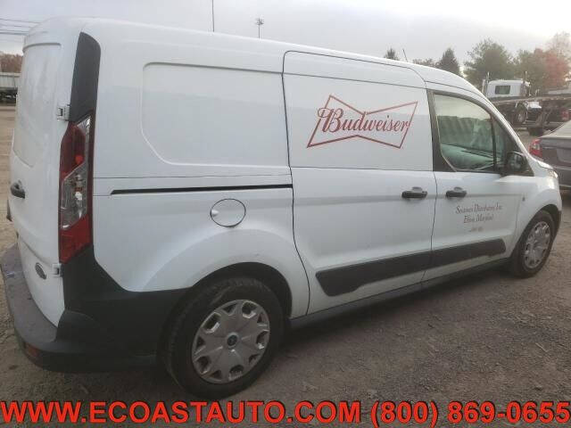 2017 Ford Transit Connect XL