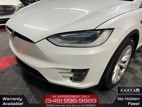 2016 Tesla Model X