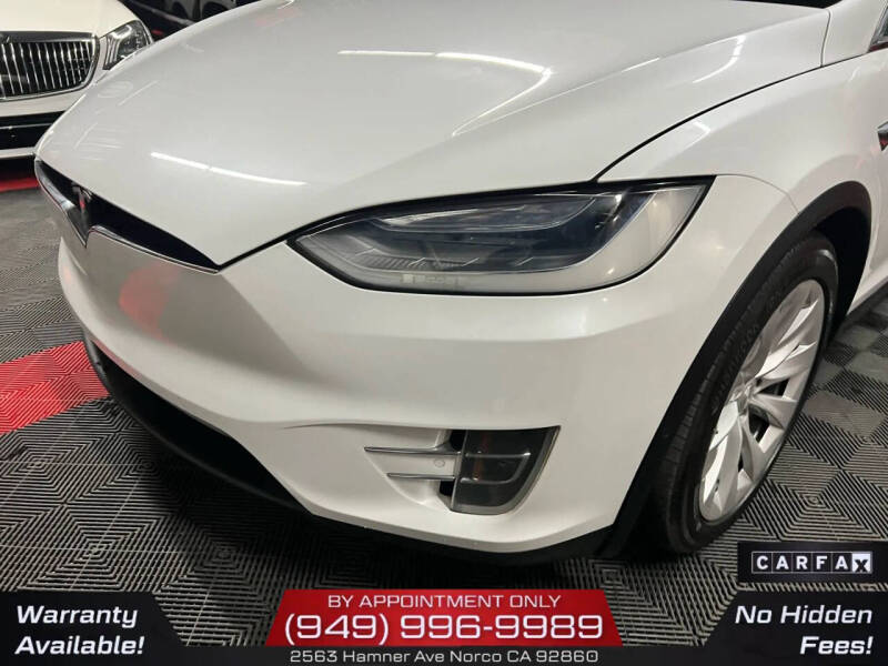 2016 Tesla Model X