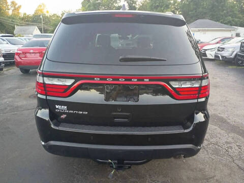 2019 Dodge Durango