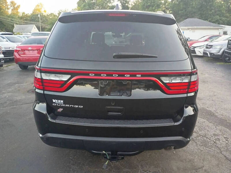 2019 Dodge Durango