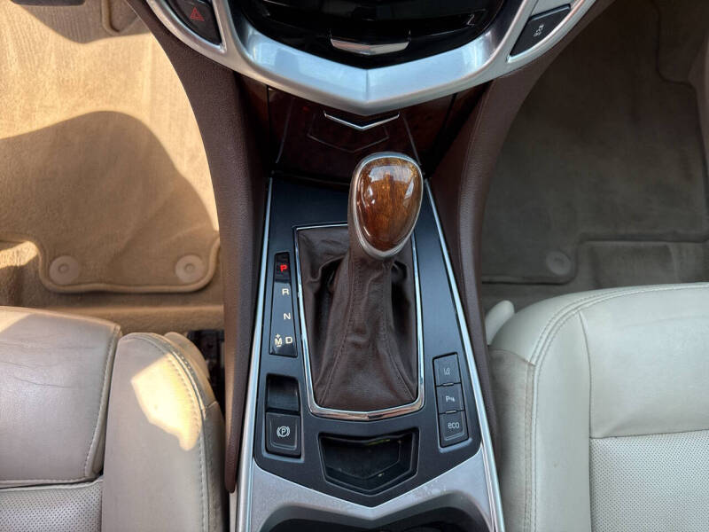 2015 Cadillac SRX Performance Collection