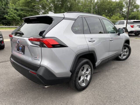 2023 Toyota RAV4 Hybrid XLE