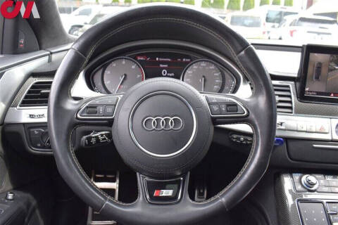 2013 Audi S8 4.0T quattro