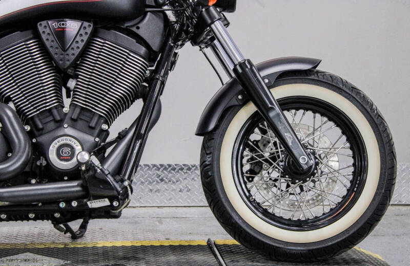 2016 Victory High-Ball