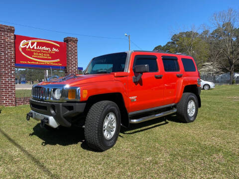 2009 HUMMER H3 for sale at C M Motors Inc in Florence SC