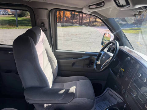 2010 GMC Savana 1500