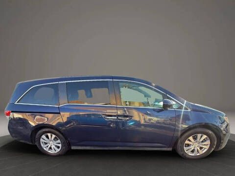 2016 Honda Odyssey SE