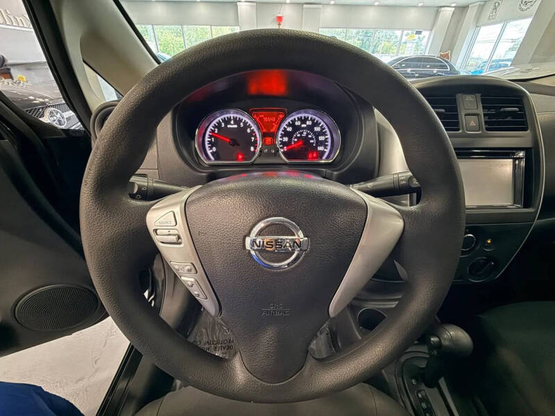 2016 Nissan Versa Note