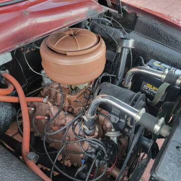 1950 Ford Custom Deluxe