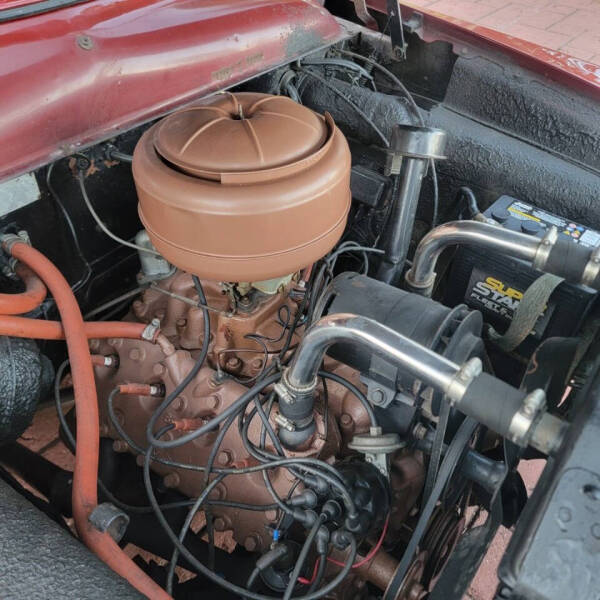 1950 Ford Custom Deluxe